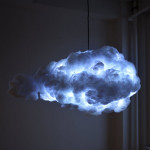 luminaire nuage bebe