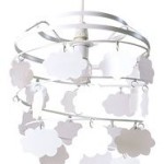 luminaire nuage bebe