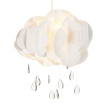 luminaire nuage bebe