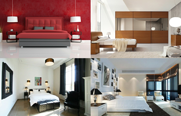 luminaire pour chambre a coucher