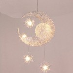 luminaire suspension pour chambre fille