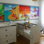 photo chambre bebe winnie l ourson