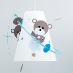 suspension luminaire pour chambre bebe fille