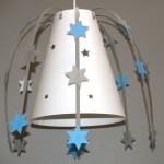 suspension luminaire pour chambre bebe fille