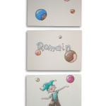 tableau pour chambre bebe