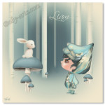 tableau pour chambre bebe
