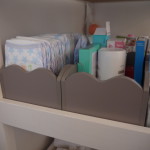 astuce rangement chambre bebe