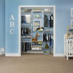 astuce rangement chambre bebe