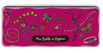 boite a bijoux derriere la porte