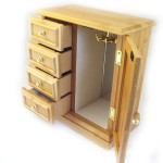 boite a bijoux en bois pas cher