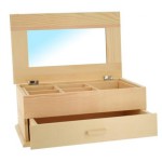 boite a bijoux en bois pas cher