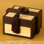 boite a bijoux en bois pas cher