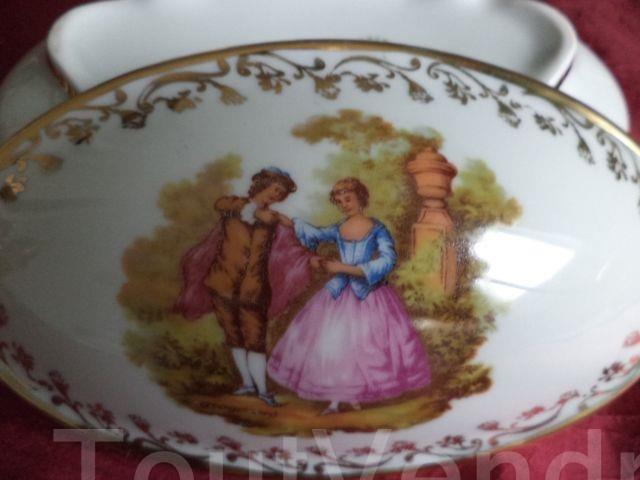 boite a bijoux en porcelaine de limoges