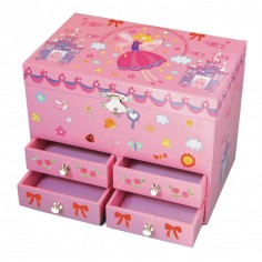 boite a bijoux fille