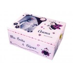 boite a bijoux personnalisable