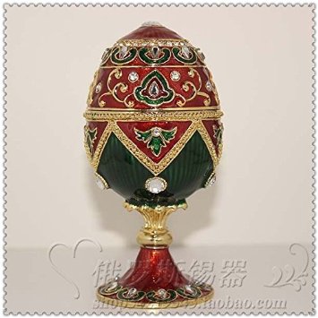 boite a bijoux russe