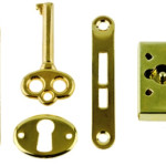 boite a bijoux serrure