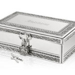 boite a bijoux serrure