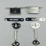boite a bijoux serrure