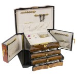 boite a bijoux serrure