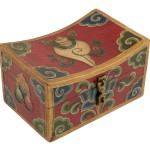 boite a bijoux tibetaine