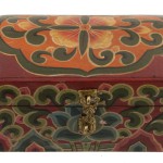 boite a bijoux tibetaine