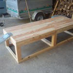 bout de lit a fabriquer