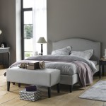 bout de lit blanc la redoute