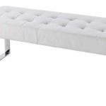 bout de lit blanc la redoute