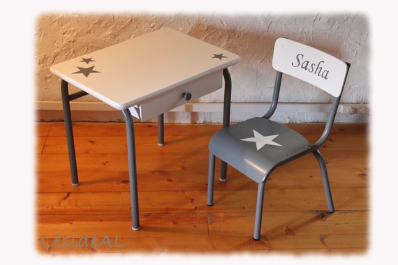 bureau chaise pour bebe