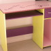 bureau pour jeune fille