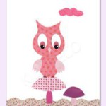 cadre chambre bebe fille pas cher