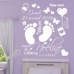 cadre chambre bebe fille pas cher