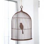 cage oiseau deco ikea