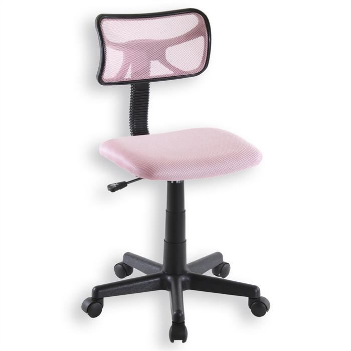 chaise bureau pour fille