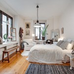 chambre deco cosy