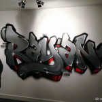 chambre deco graffiti