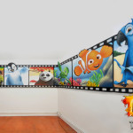 chambre deco graffiti