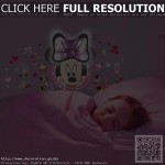 chambre deco minnie