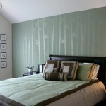 chambre deco mur