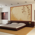 chambre deco mur