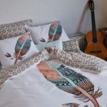 chambre decor indien d amerique