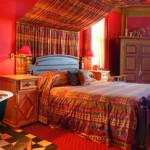chambre decor indien d amerique