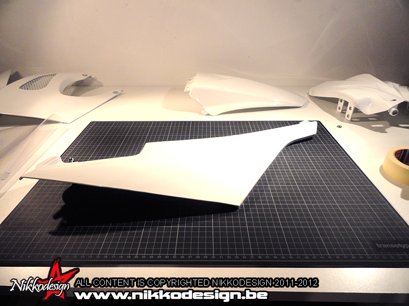 comment fabriquer kit deco moto