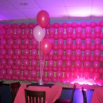 comment faire decoration avec ballons