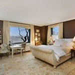 deco chambre a coucher beige