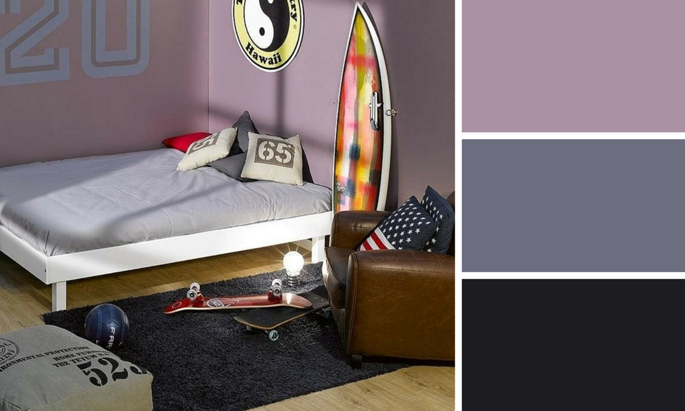deco chambre ado fille 2016