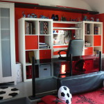 deco chambre ado ikea