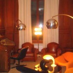 deco chambre annee 60