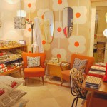deco chambre annee 60